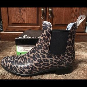 Sam Edelman rain boots